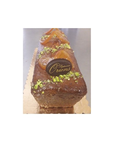 PLUMCAKE ALL'ARANCIA